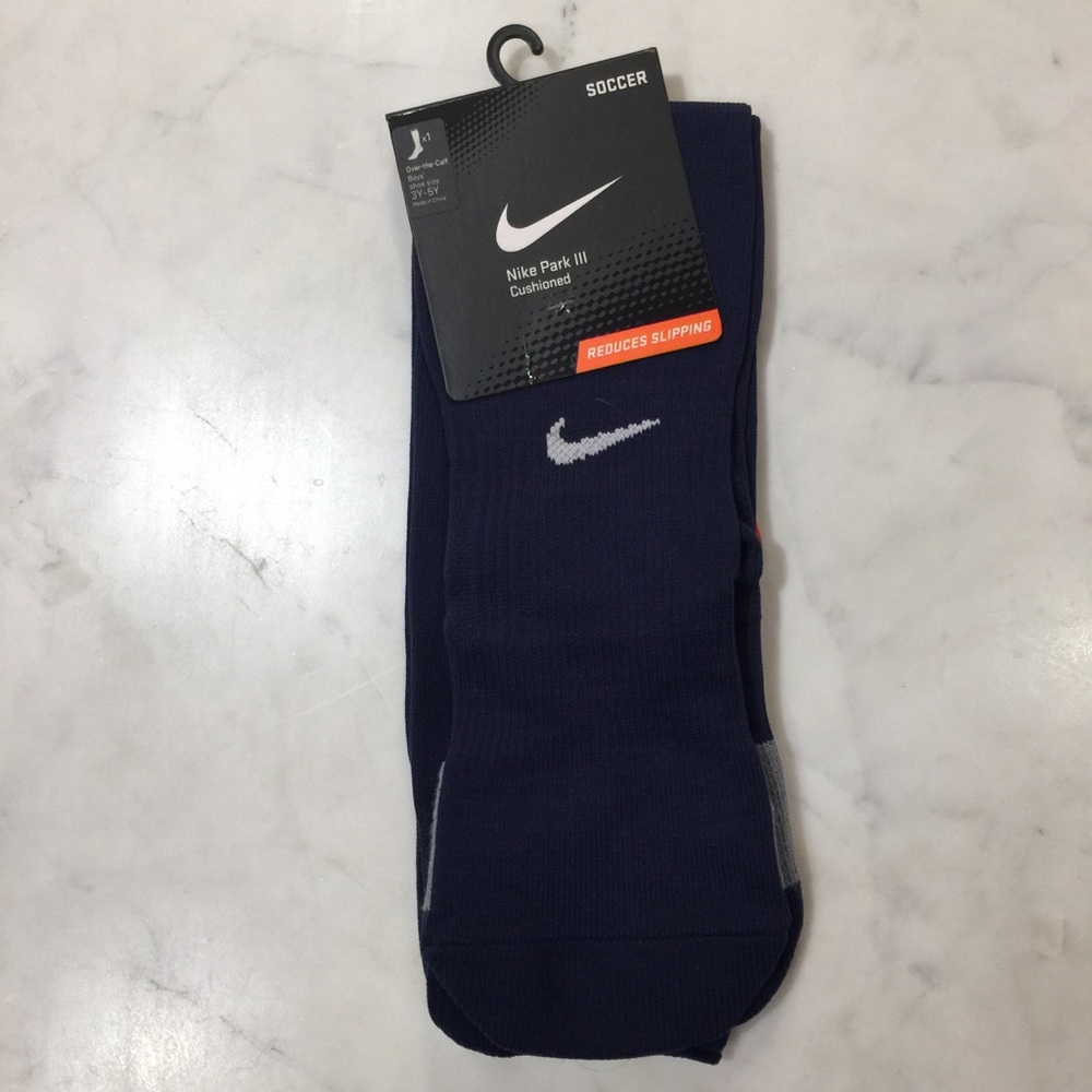 NIKE SOCCER PARK III CUSHIONED SOCKS